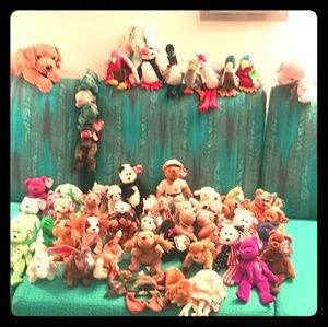 Ty Beanie Babies